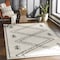 Livabliss Beni Shag BSH-2315 Machine Crafted Area Rug BSH2315-537 - alternate 6